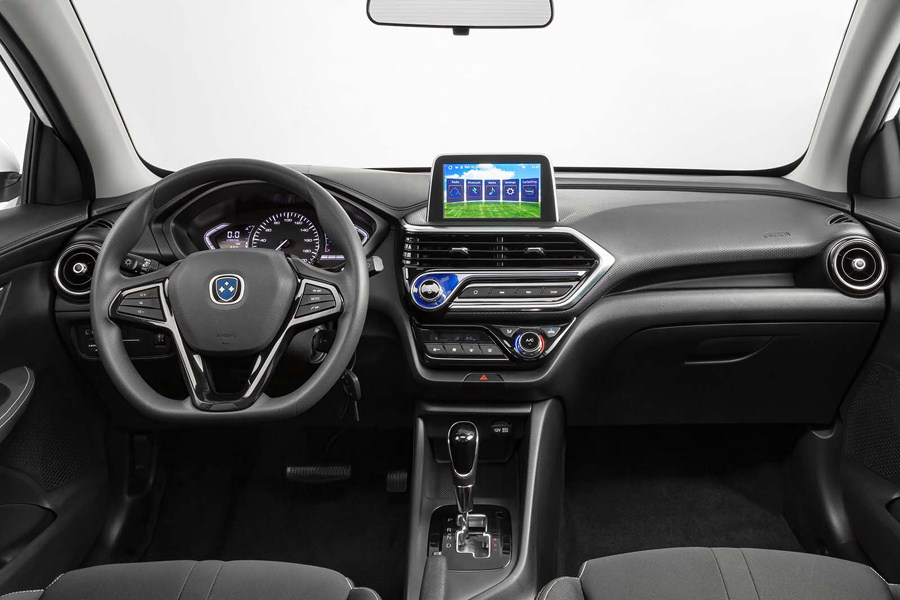 سدان فردا 511