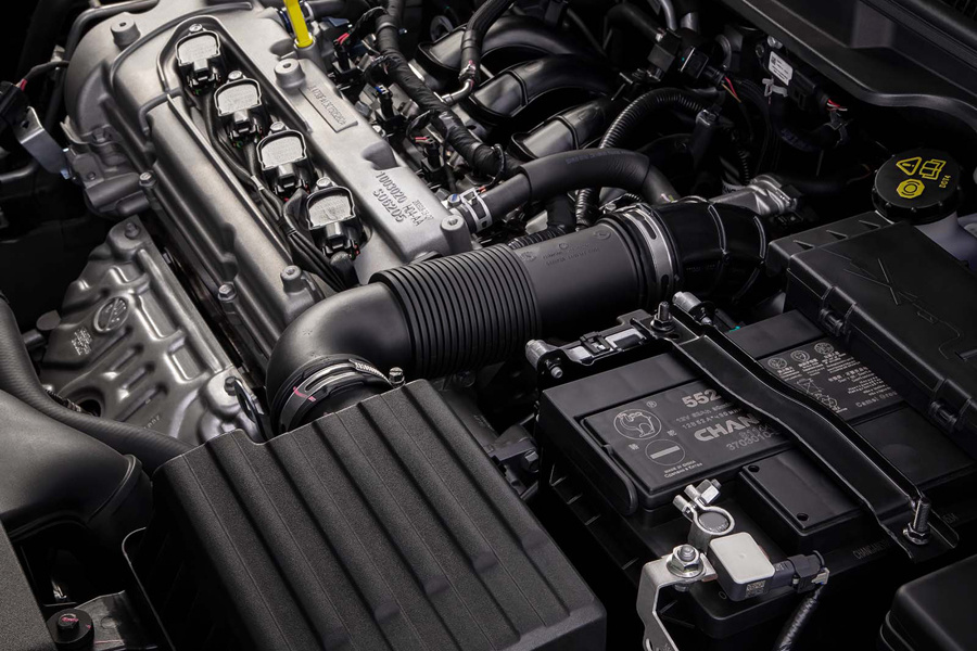 سدان فردا 511