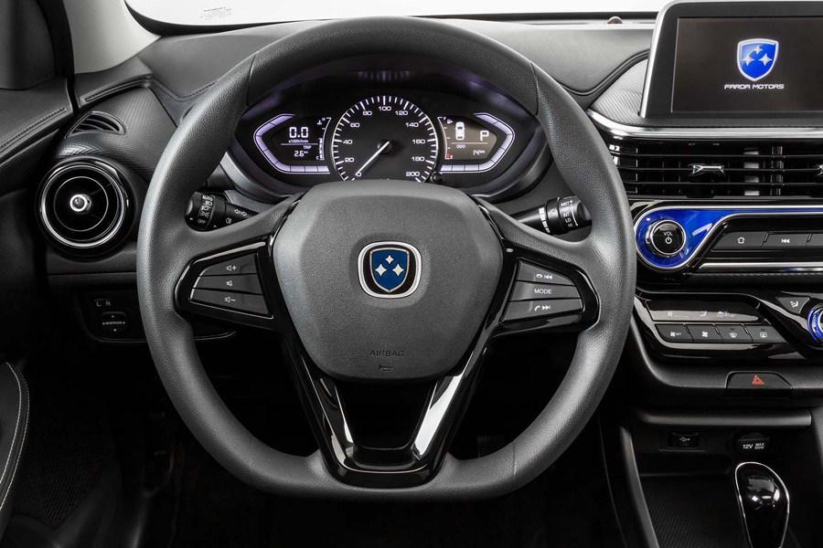 سدان فردا 511