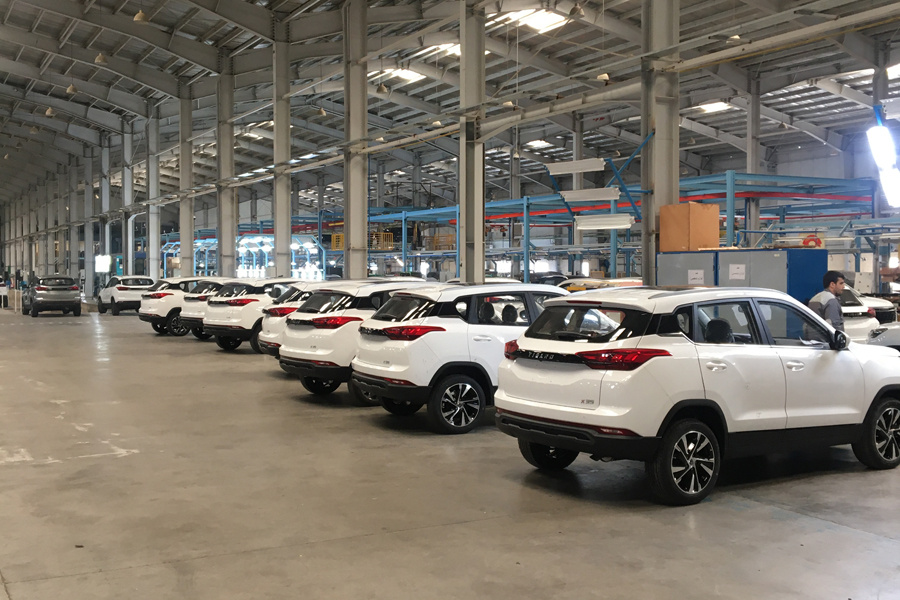 تیگارد موتور