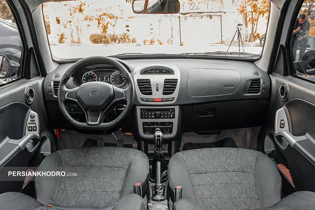 142528 - معرفی ماشین کوییک gxr؛بررسی خودرو کوییک جی ایکس ار؛ مشخصات ماشین کوییک gxr