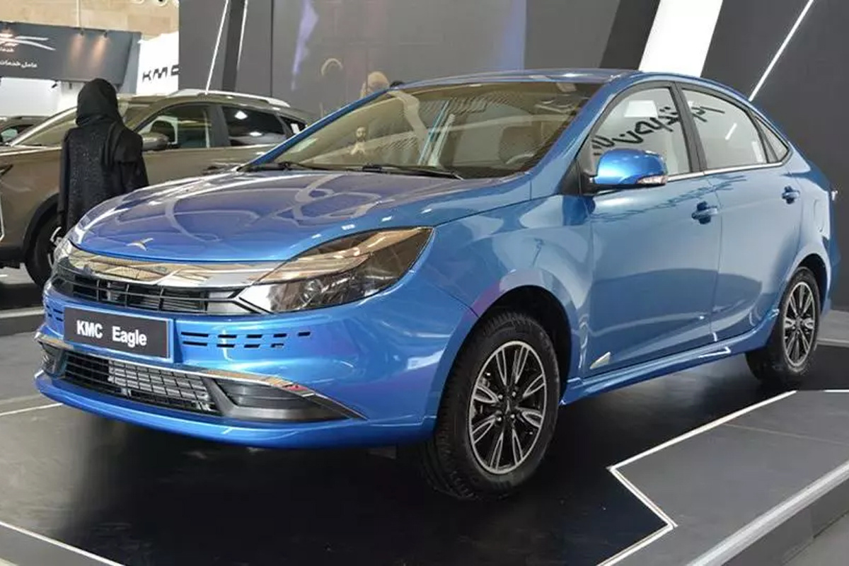 139348 - ماشین های کرمان موتور؛ محصولات کرمان موتور؛ ماشینهای کرمان موتور؛ خودروهای کرمان موتور