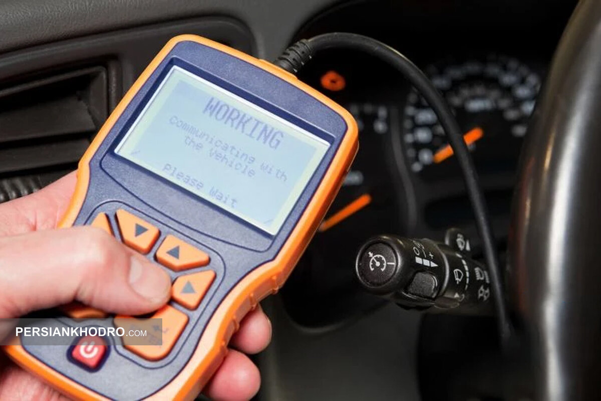 145247 - علت روشن شدن چراغ چک تیبا؛ خاموش کردن چراغ چک موتور تیبا؛ چگونگی خاموش شدن چراغ چک خودرو تیبا