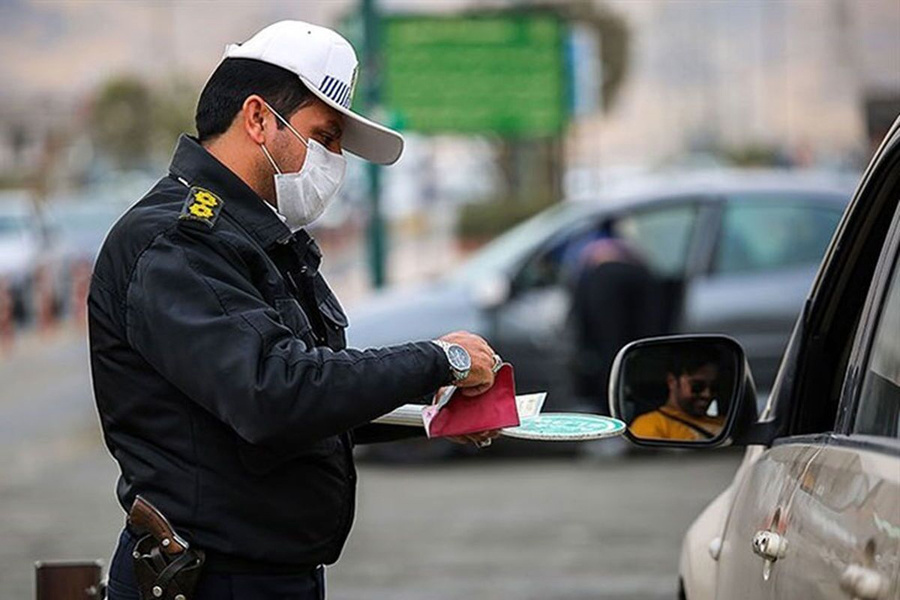 مهلت ۶۰ روزه پلیس به متخلفان برای پرداخت جرایم رانندگی 