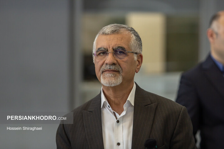 محمد حسین رفان - مدیرعامل مکو