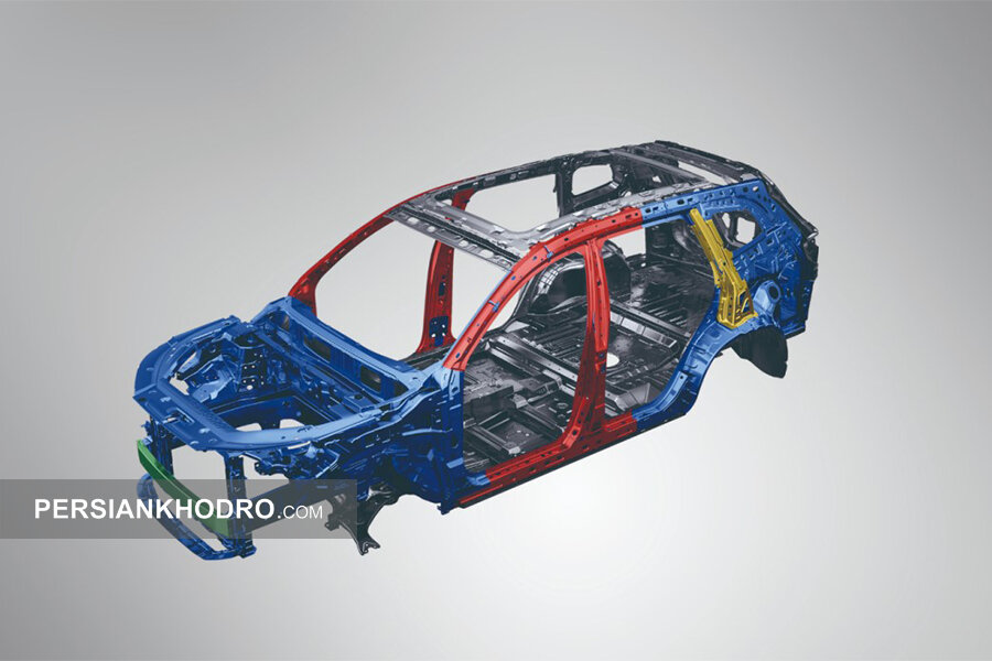 تیگو 8 پرو مکس