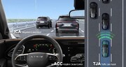 خودرو اکستریم VX با دستیار راننده حرفه ای هوش مصنوعی می آید(+عکس)