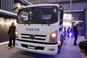 خودروسازان بونیز با معرفی ۲ کامیونت جدید، بازار کامیونت ها را به هم ریخت