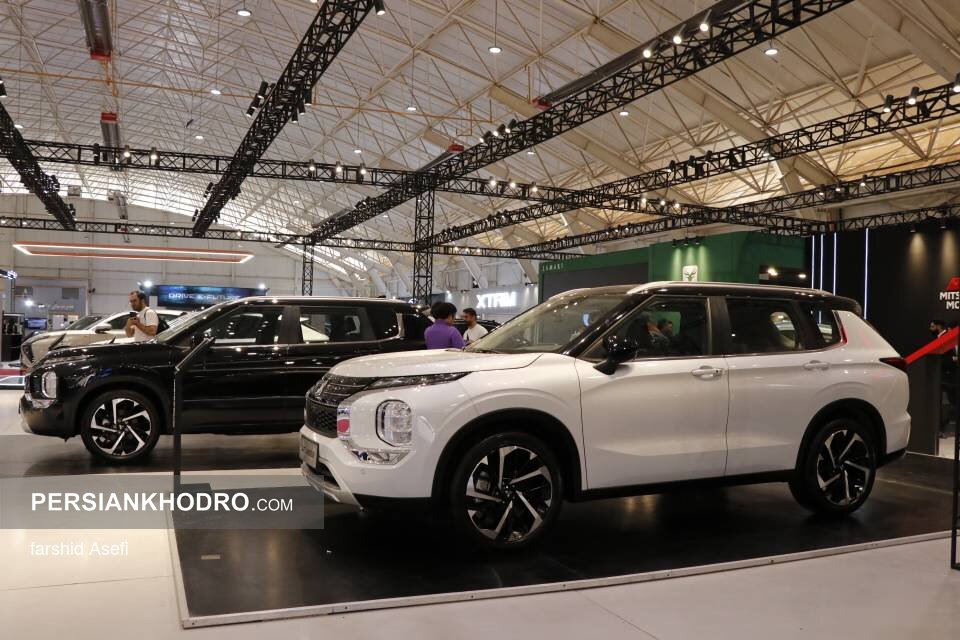 میتسوبیشی اوتلندر