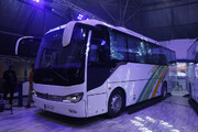 مدیرعامل زامیاد زمان عرضه اتوبوس U۹ و VIP را اعلام کرد