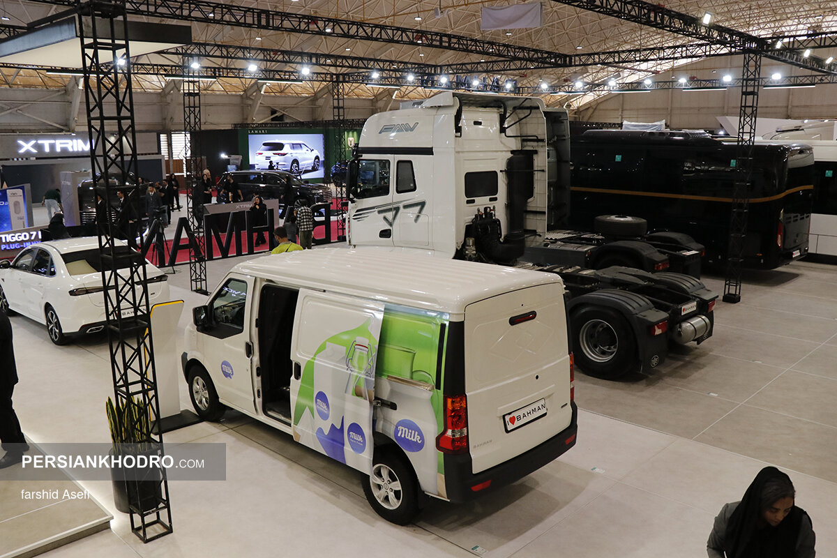 شمارش معکوس برای استارت ماراتن خودرویی ها در شیراز