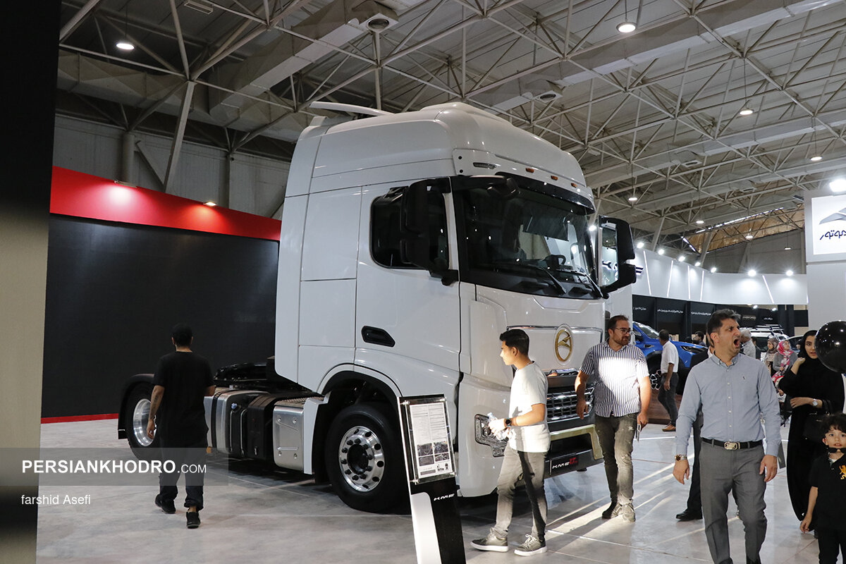 خودرو تجاری کرمان موتور