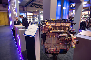 ورژن آخر موتور EF۷ معرفی شد