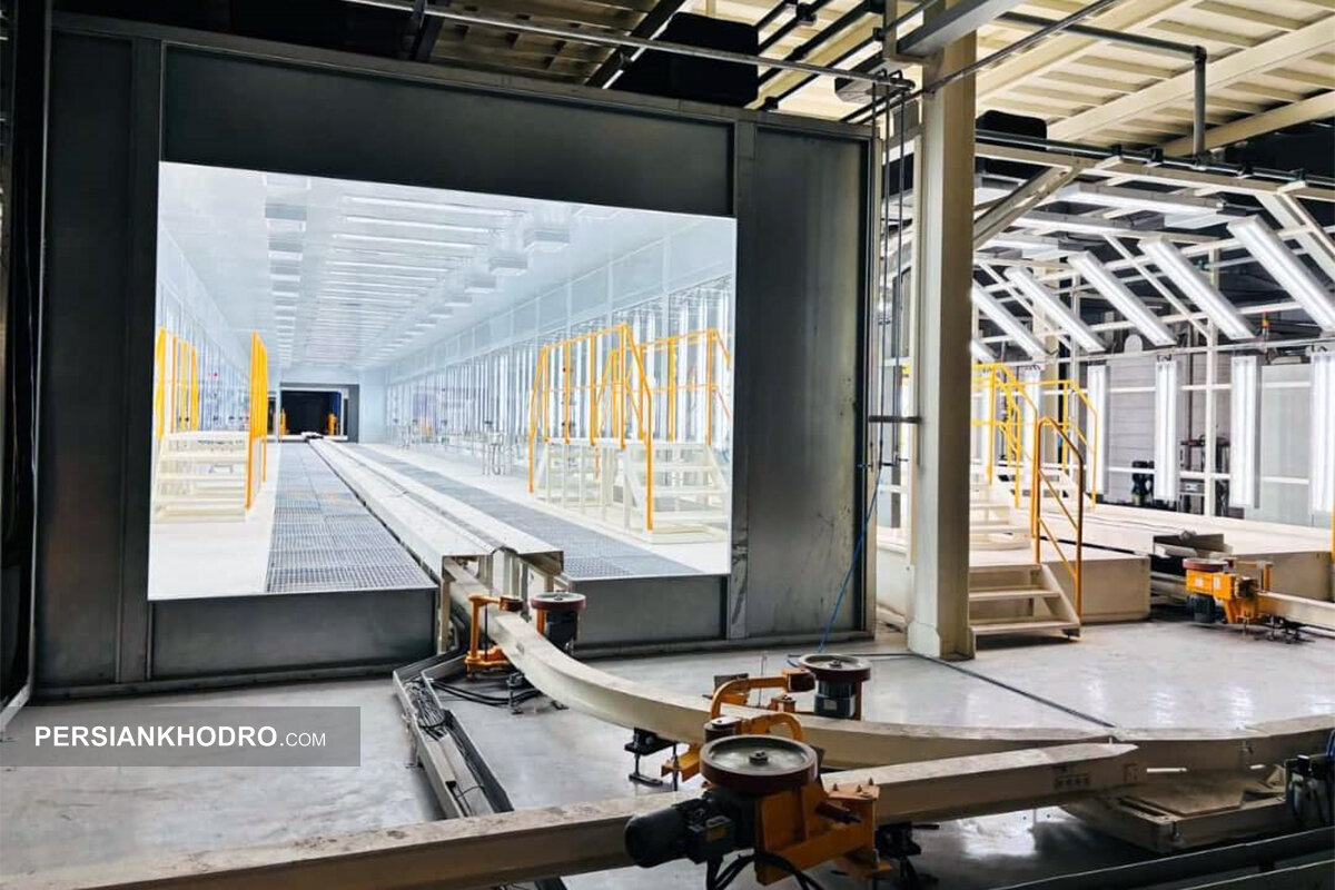 وزیر صنعت در کرمان موتور به کجا رفت و چند افتتاح با حضورش انجام شد؟ +تصاویر