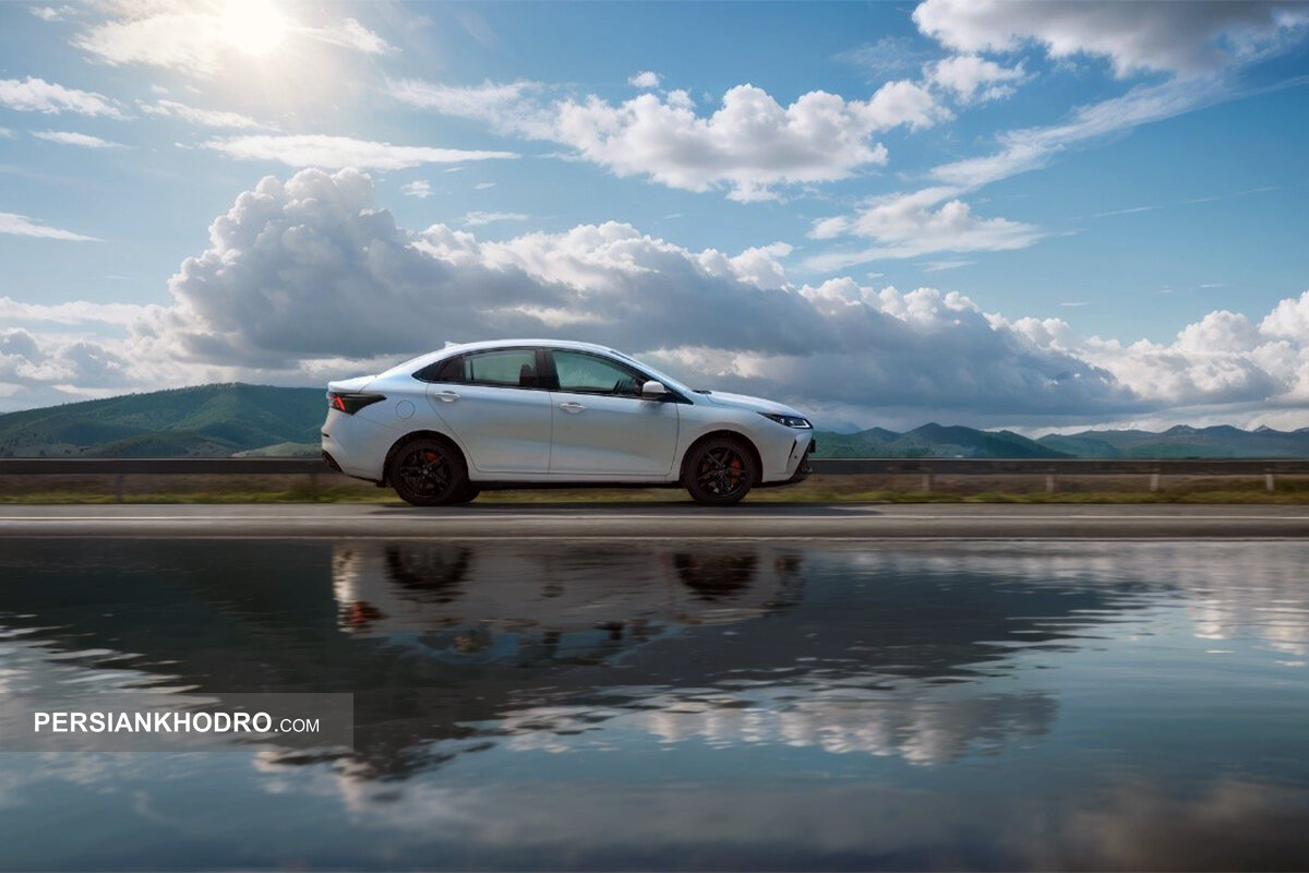 آریزو 6 جی تی