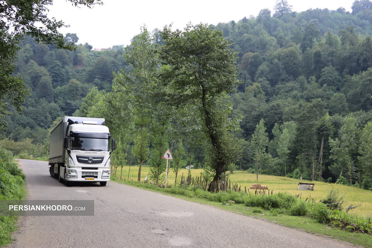 کامیون کشنده آرتا KX۵۲۰