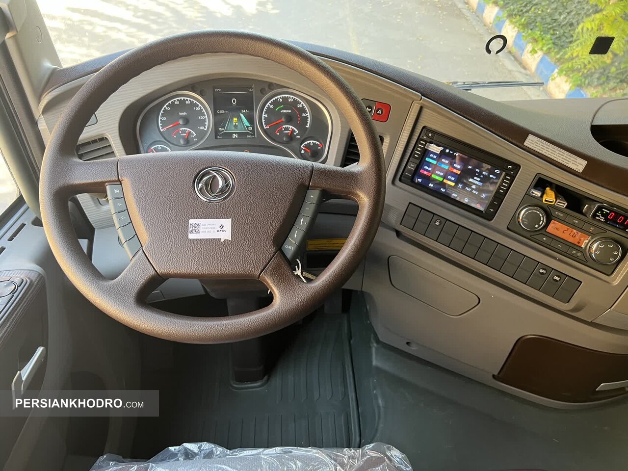 کابین کامیون کشنده آرتا KX۵۲۰