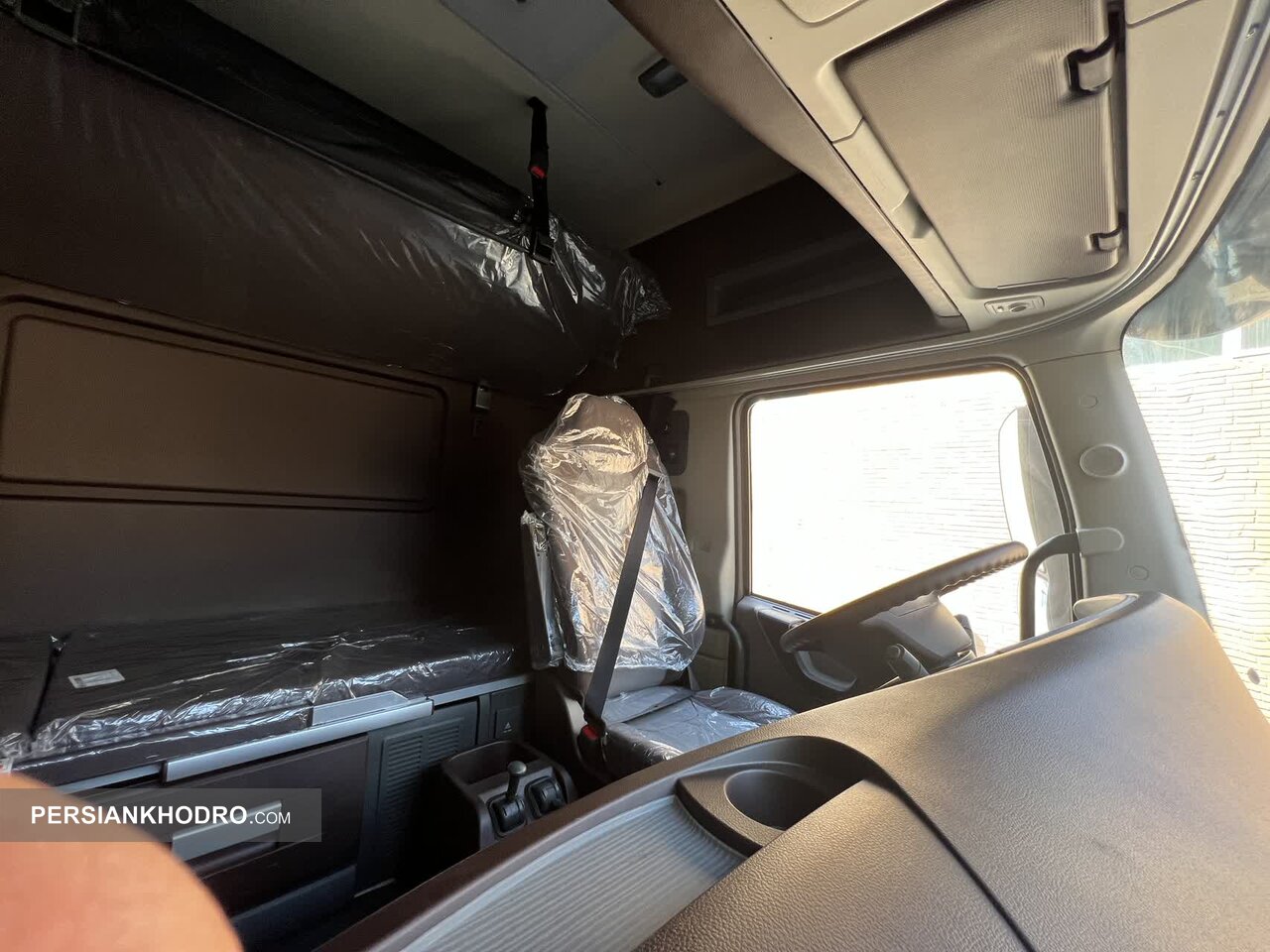 کامیون کشنده آرتا KX۵۲۰