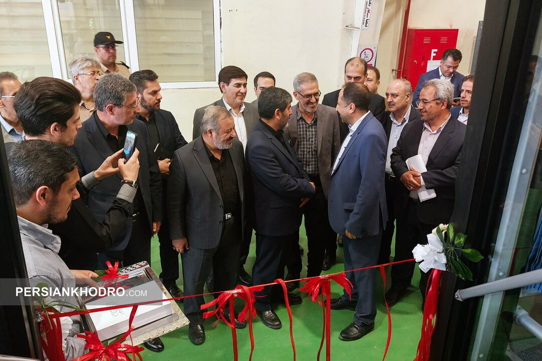 استاندار آذربایجان شرقی در اسنا