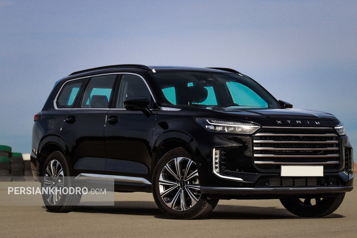 145429 - لوکس ترین خودرو چینی؛ گرانترین ماشین چینی؛ خودرو های لوکس چینی؛ لاکچری ترین خودرو چینی، اکستریم وی ایکس