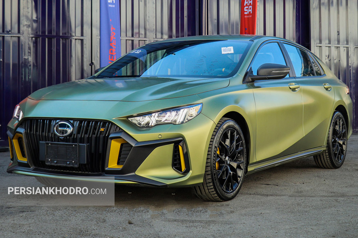 145429 - لوکس ترین خودرو چینی؛ گرانترین ماشین چینی؛ خودرو های لوکس چینی؛ لاکچری ترین خودرو چینی، جی ای سی امپو