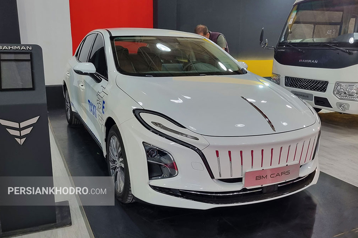 145429 - لوکس ترین خودرو چینی؛ گرانترین ماشین چینی؛ خودرو های لوکس چینی؛ لاکچری ترین خودرو چینی