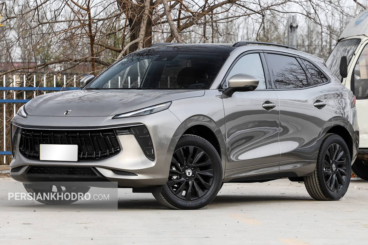 145429 - لوکس ترین خودرو چینی؛ گرانترین ماشین چینی؛ خودرو های لوکس چینی؛ لاکچری ترین خودرو چینی