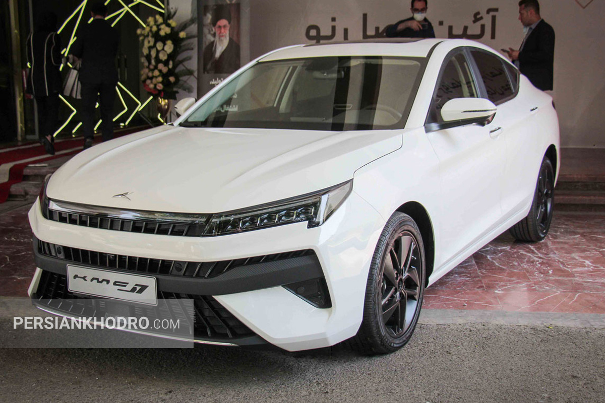 145429 - لوکس ترین خودرو چینی؛ گرانترین ماشین چینی؛ خودرو های لوکس چینی؛ لاکچری ترین خودرو چینی