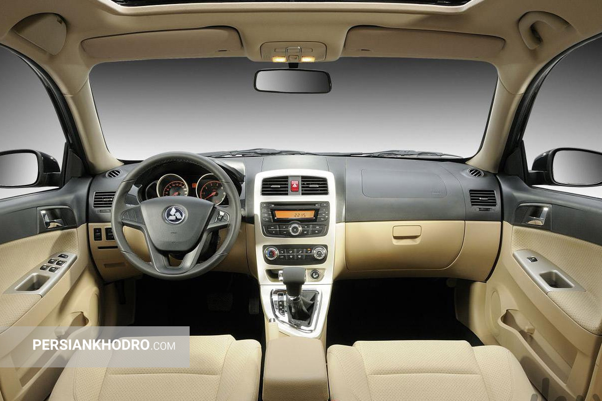 بررسی معایب برلیانس h۳۳۰ + برلیانس اچ ۳۳۰ بخریم یا نه؟