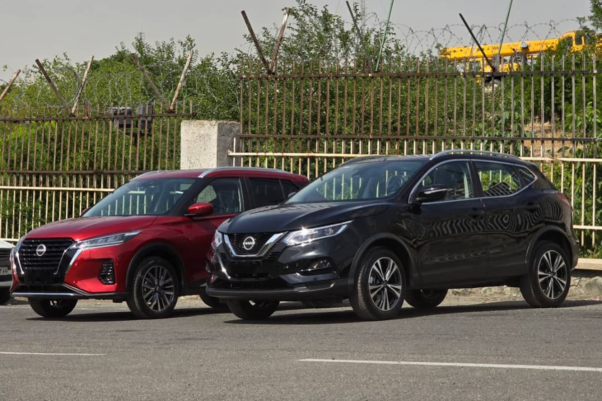 نیسان قشقایی