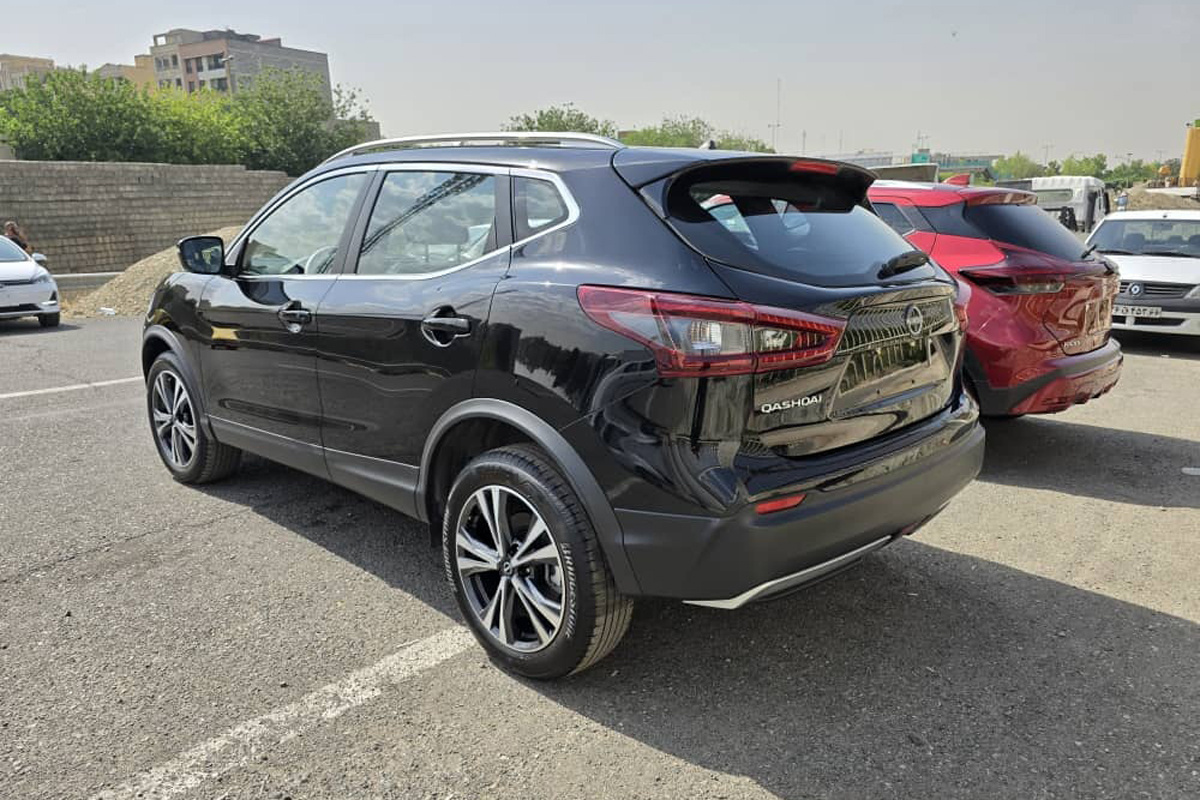 نیسان قشقایی