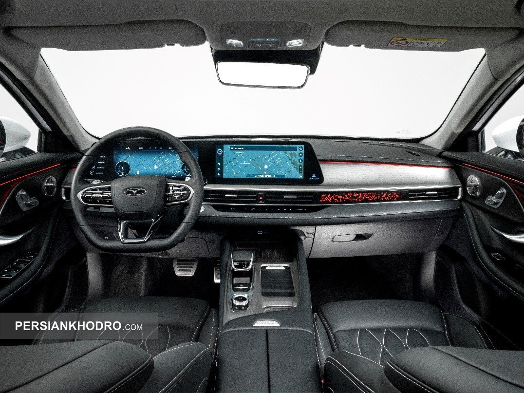 کابین آریزو 8