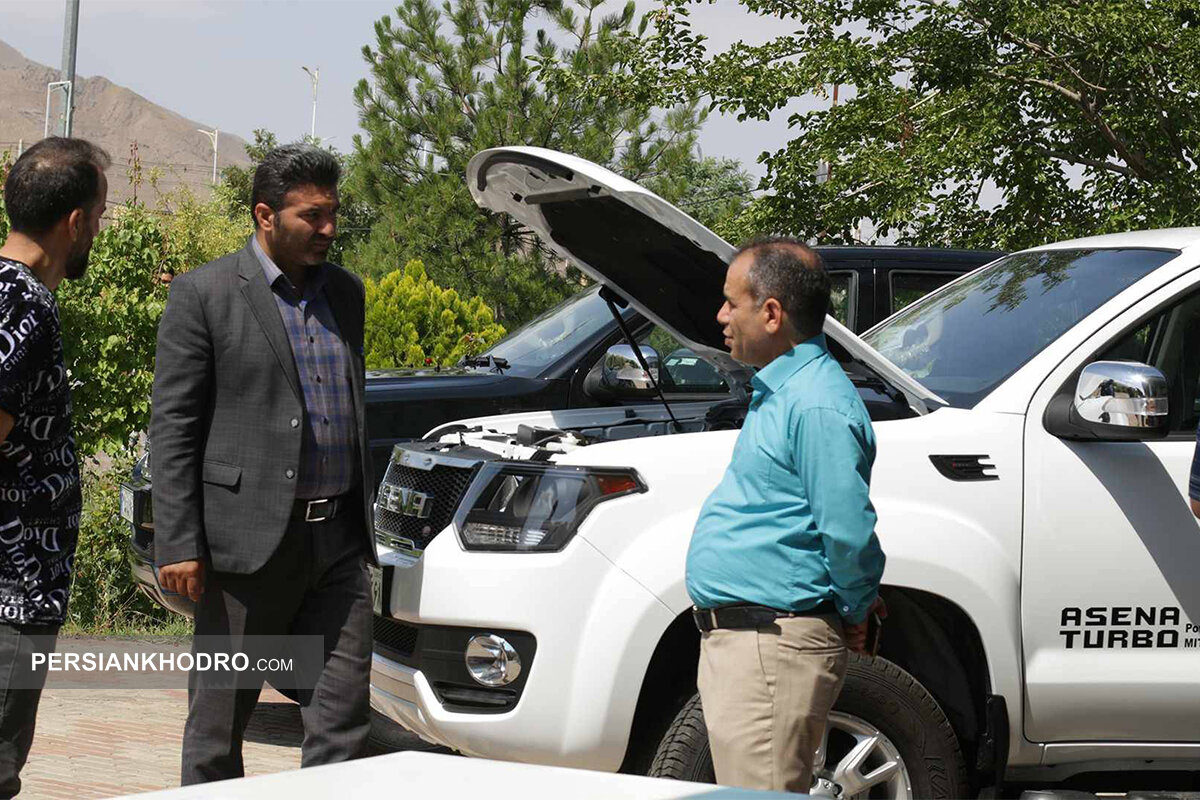 آمیکو در نمایشگاه معرفی فرصت های شغلی