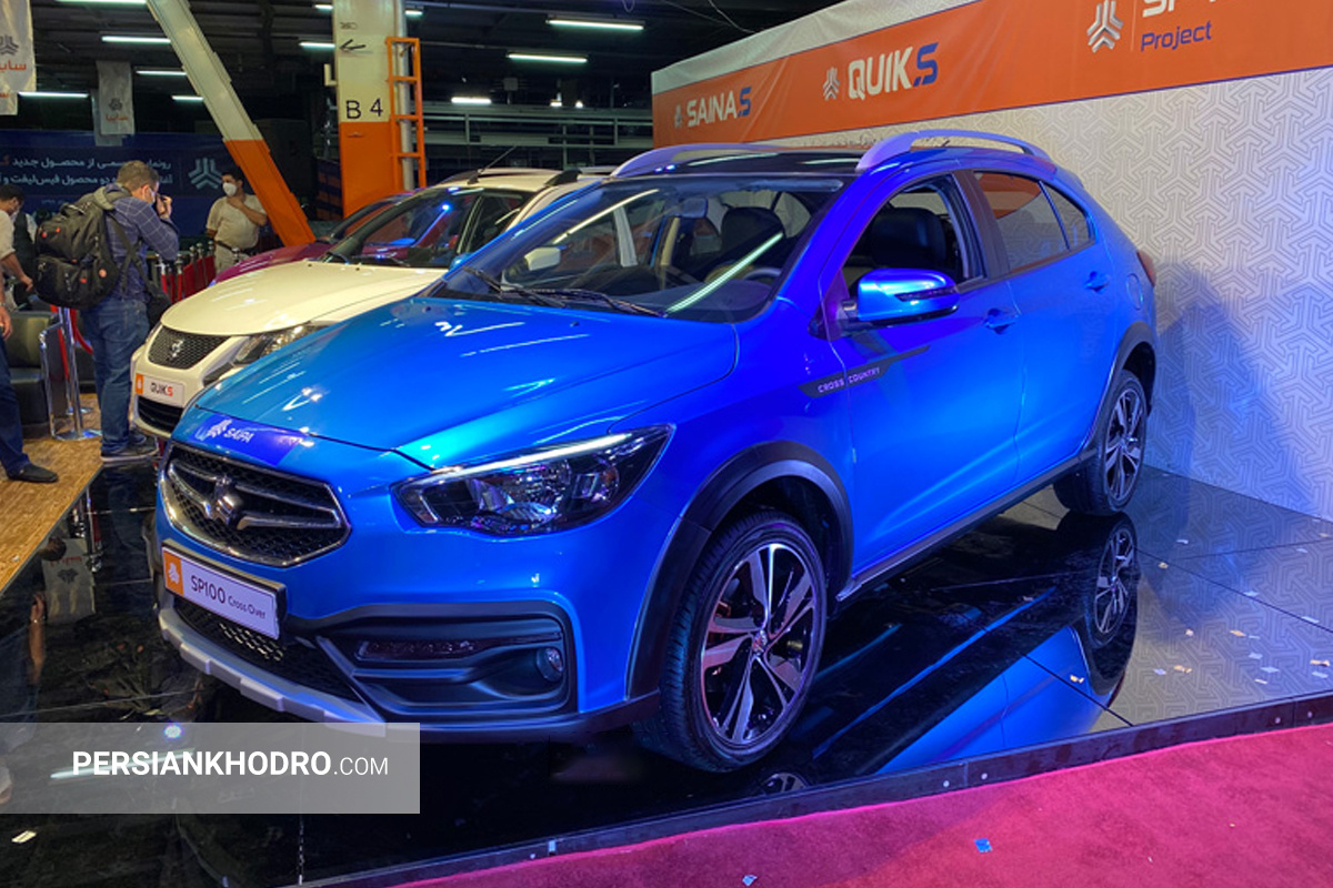 145482 - سایپا آریا؛ خودروی آریا؛ ماشین آریا سایپا؛ سایپا آریا با موتور میتسوبیشی