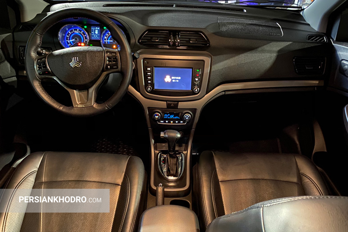 145482 - سایپا آریا؛ خودروی آریا؛ ماشین آریا سایپا؛ سایپا آریا با موتور میتسوبیشی