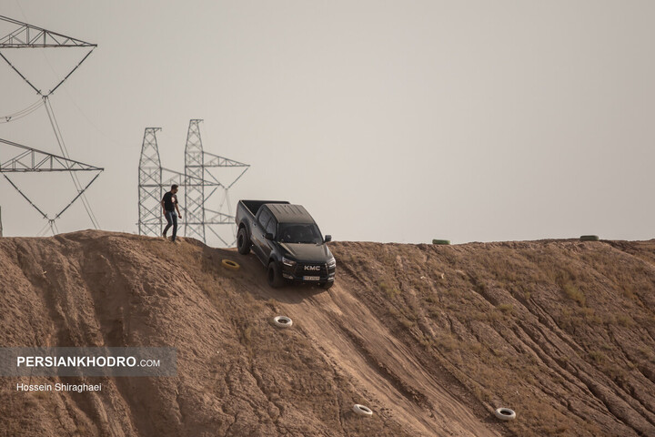 گردهمایی T8 سواران