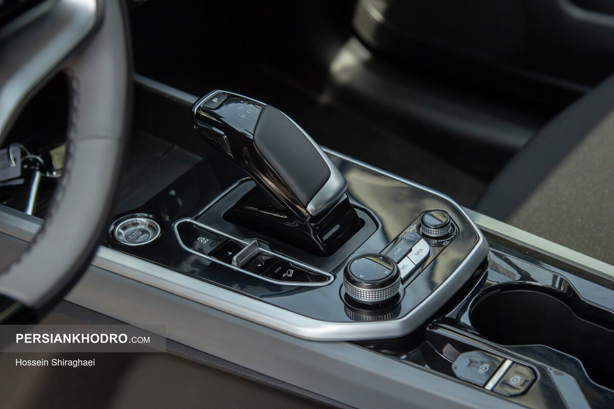 استارت دکمه ای ریرا