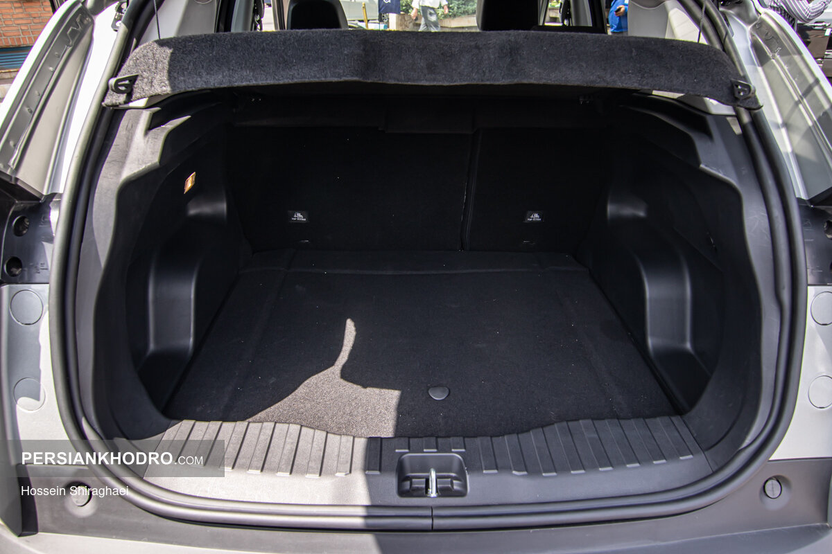 صندوق عقب ریرا