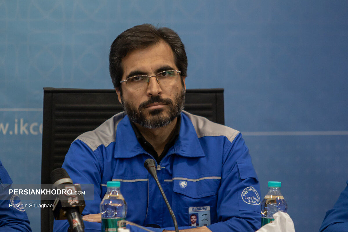 مهدی رادمنش