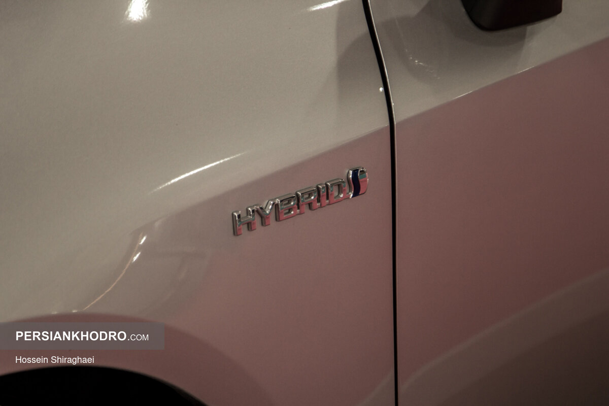 خودرو هیبریدی