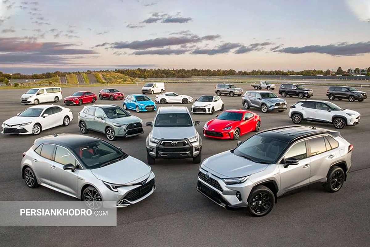145534 - بهترین خودروهای وارداتی 1402؛ بهترین ماشینهای وارداتی ۱۴۰۲؛ قیمت بهترین خودروهای وارداتی 1402