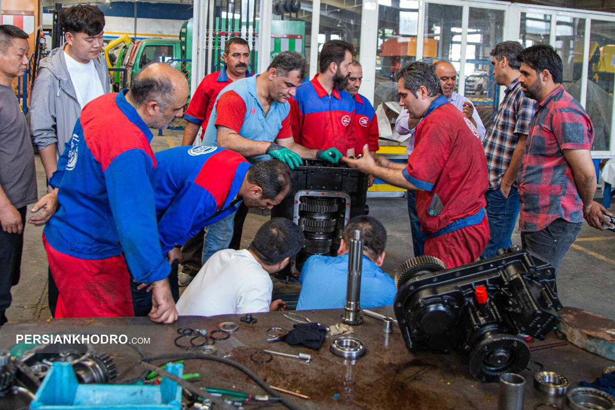 دوره آموزشی آمیکو