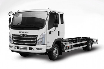 فروش کامیون فورس ۶ تن خوابدار هم در بورس کالا انجام می شود (+زمان و بخشنامه فروش)