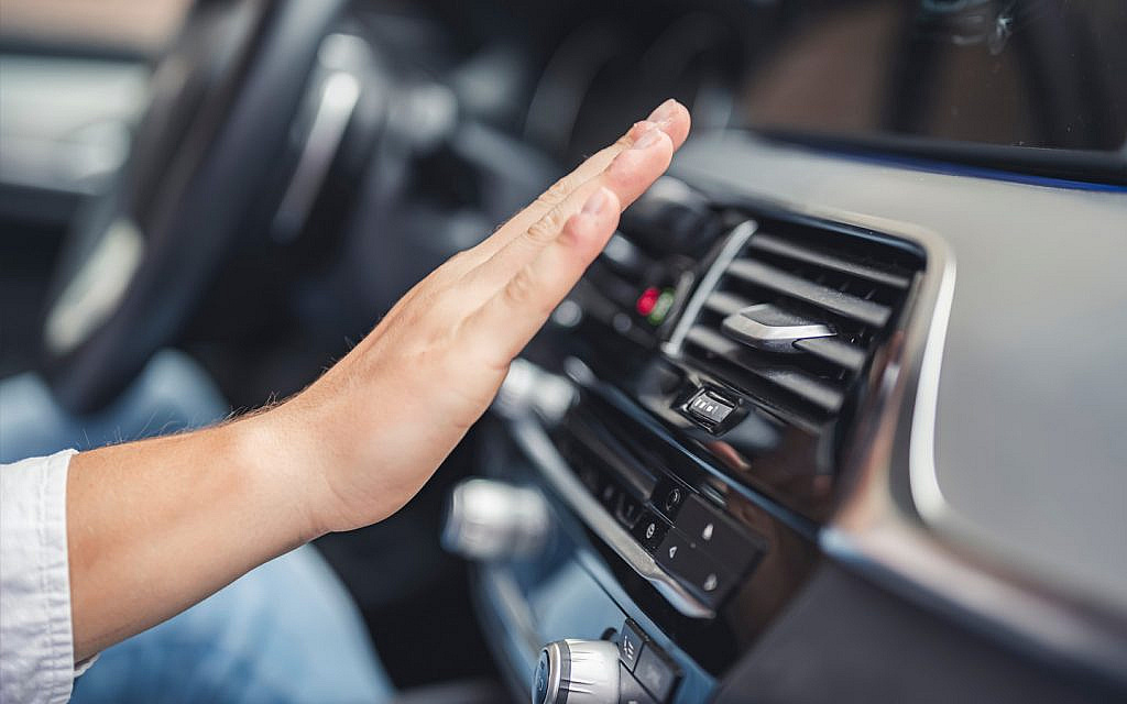 تاثیر کولر بر مصرف بنزین خودرو