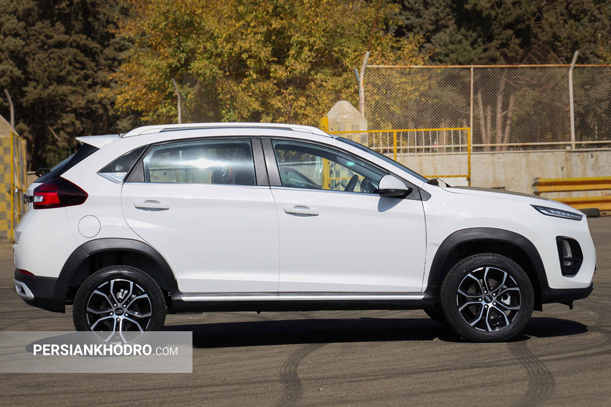 145576 - مقایسه ماشین X22 با X33؛ تفاوت خودرو ایکس ۲۲ با X33؛ فرق X22 با ایکس ۳۳