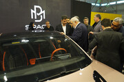 وزیر صمت کدام خودروهای گروه بهمن را پسندید؟