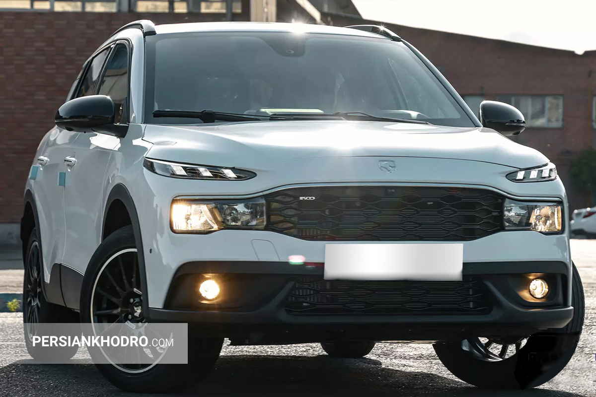 145616 - زیباترین طراحی خودرو ایرانی؛ بهترین طراحی خودرو ایرانی؛ ایکو ریرا