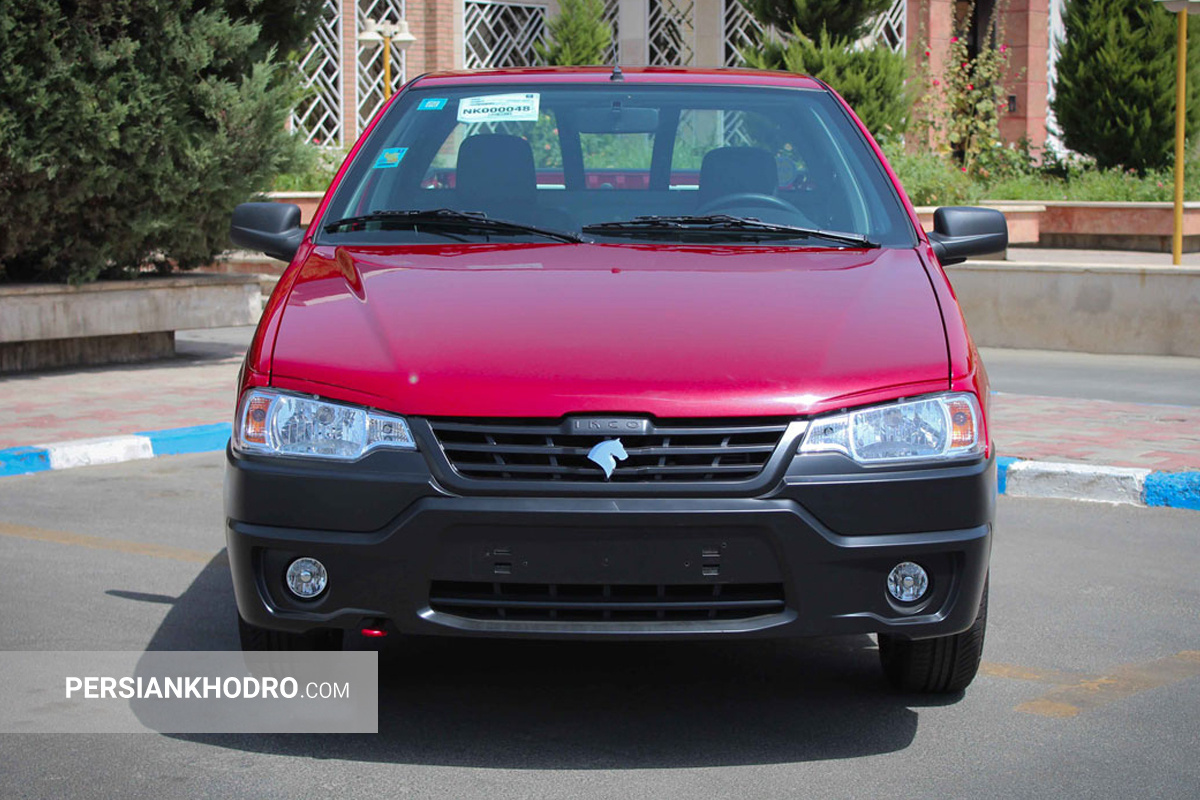 144739 - خودرو آریسان ۲؛ قابلیتهای فنی آریسان ۲؛ قیمت آریسان ۲؛ وانت آریسان 2؛ نقد و بررسی آریسان 2؛ خودرو آرﻳﺴﺎن ۲ دارای اﻟﺰاﻣﺎت اﺳﺘﺎﻧﺪاردی