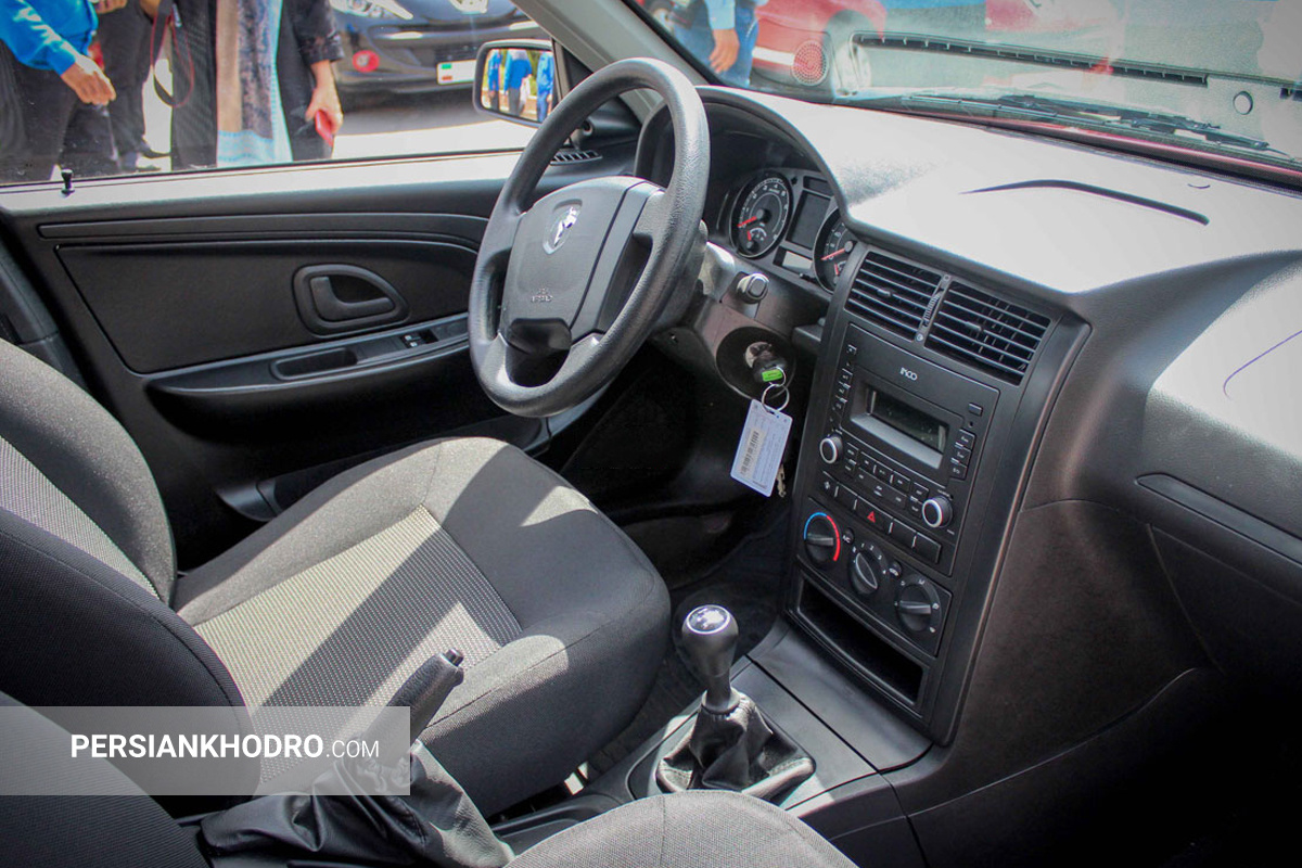 144739 - خودرو آریسان ۲؛ قابلیتهای فنی آریسان ۲؛ قیمت آریسان ۲؛ وانت آریسان 2؛ نقد و بررسی آریسان 2؛ خودرو آرﻳﺴﺎن ۲ دارای اﻟﺰاﻣﺎت اﺳﺘﺎﻧﺪاردی