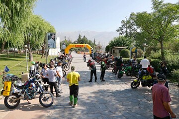 جزئیات سفر ۱۵ روزه موتورسیکلت‌های مسافرتی مسیر ایران-ترکیه اعلام شد